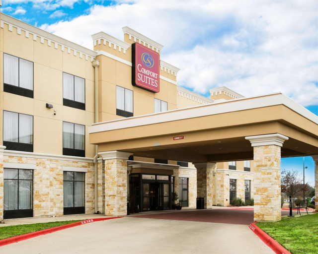 Exterior & Views 2, Comfort Suites Pflugerville - Austin North, Travis