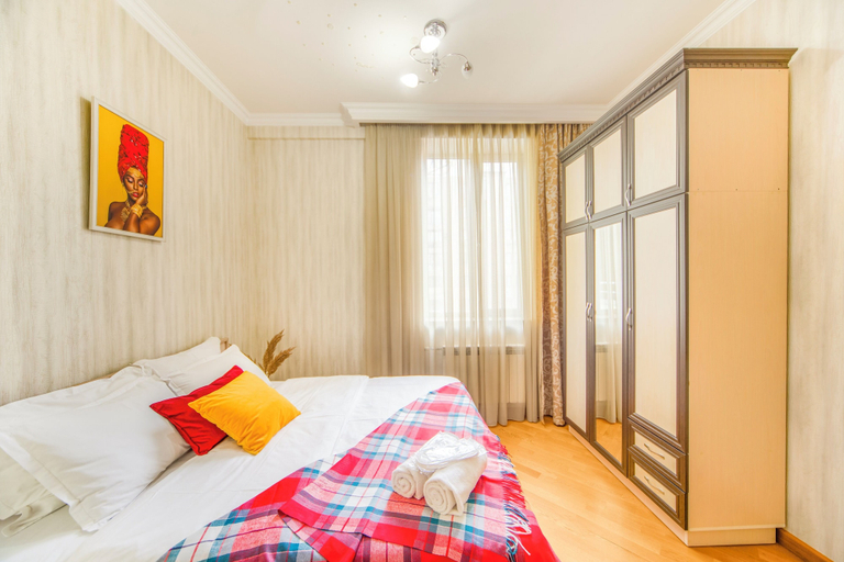 Bedroom 3, Stay Inn on Buzand 13, Yerevan