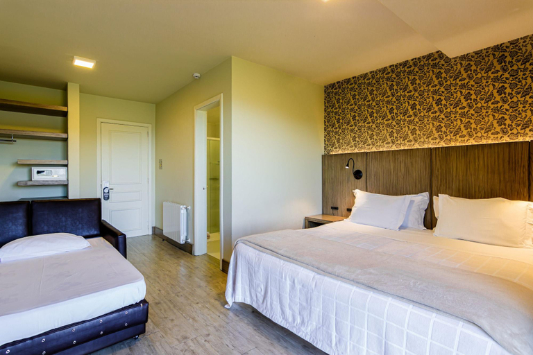 Bedroom 3, Villa Bella Hotel & SPA Gramado, Gramado
