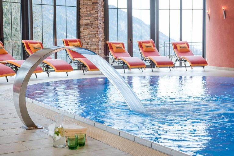 Sport & Beauty 3, Gut Berg Naturhotel, Sankt Johann im Pongau