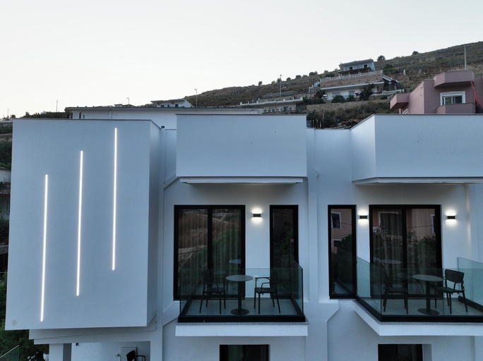 Exterior & Views 2, Hotel AURA, Sarandës