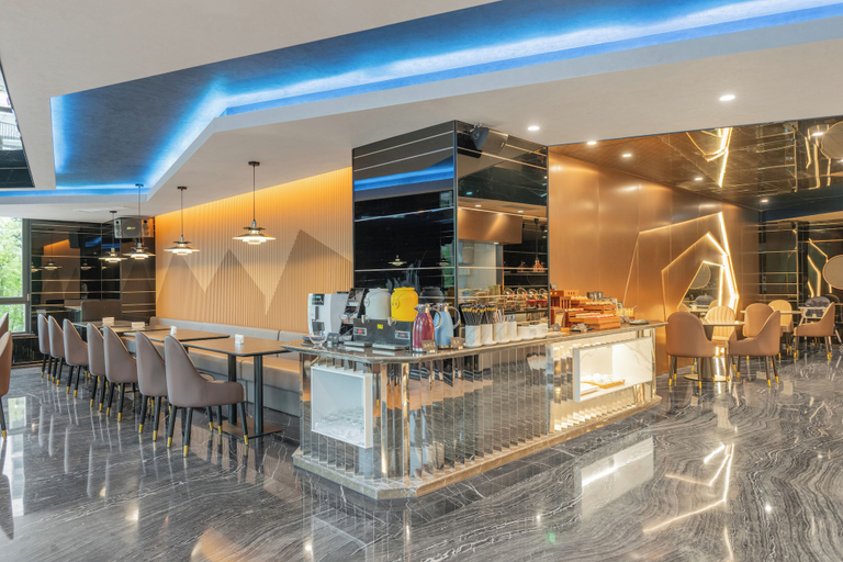 Food & Drinks 5, Hangzhou West Lake 6698 Crystal Hotel, Hangzhou