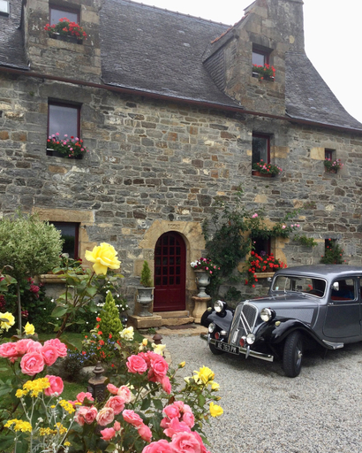 Exterior & Views 2, Auberge de keranden, Finistère