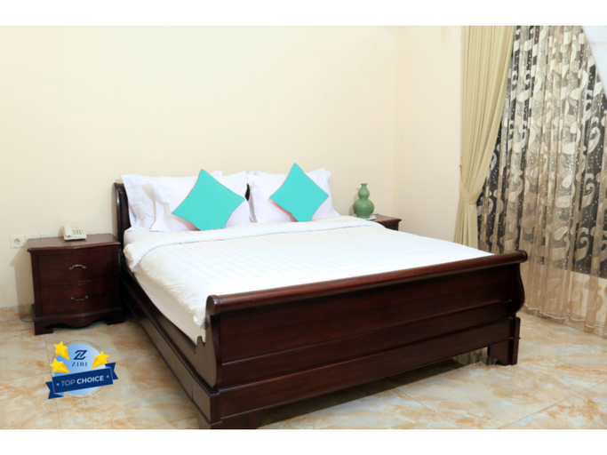 Bedroom 3, PLUM Dreamscape Inan Malang, Malang