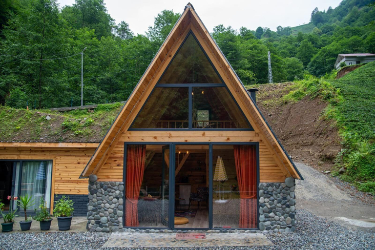 Exterior & Views 2, Abja Bungalov, Ardeşen