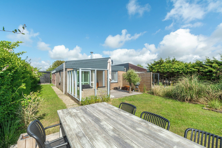Exterior 5, Bungalow in Callantsoog Near the Beach, Zijpe