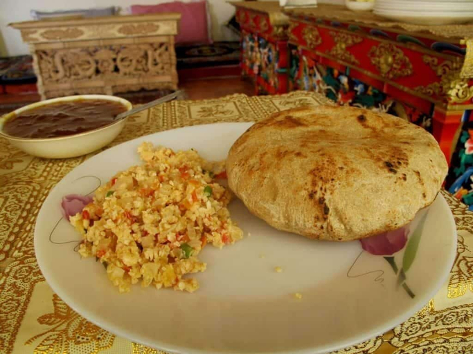 Food & Drinks 5, The Highland Mountain Resort & Spa, Kargil