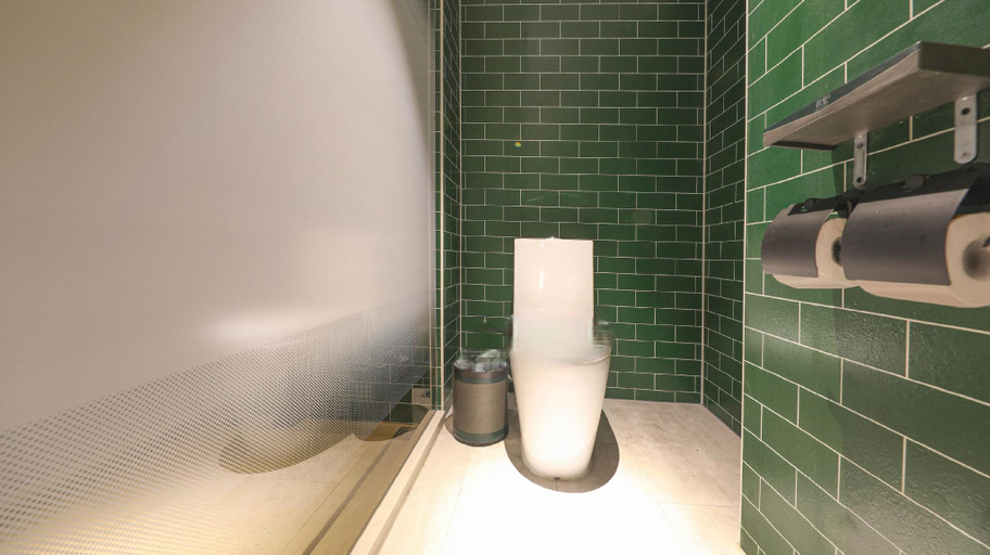 Bathroom 3, True Go Hotel (Harbin Central Street, Saint Sophia Cathedral, Railway Station), Harbin
