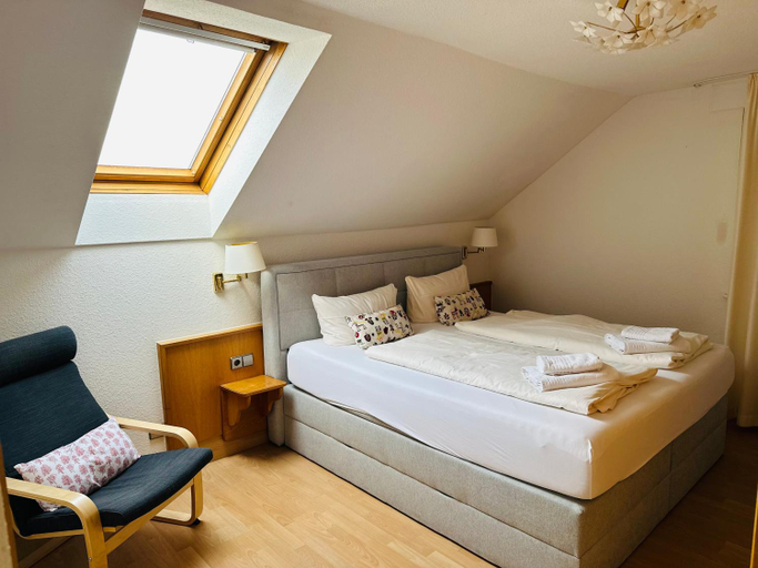 Bedroom 4, Hotel Hofmann zur Mühle Garni, Breisgau-Hochschwarzwald