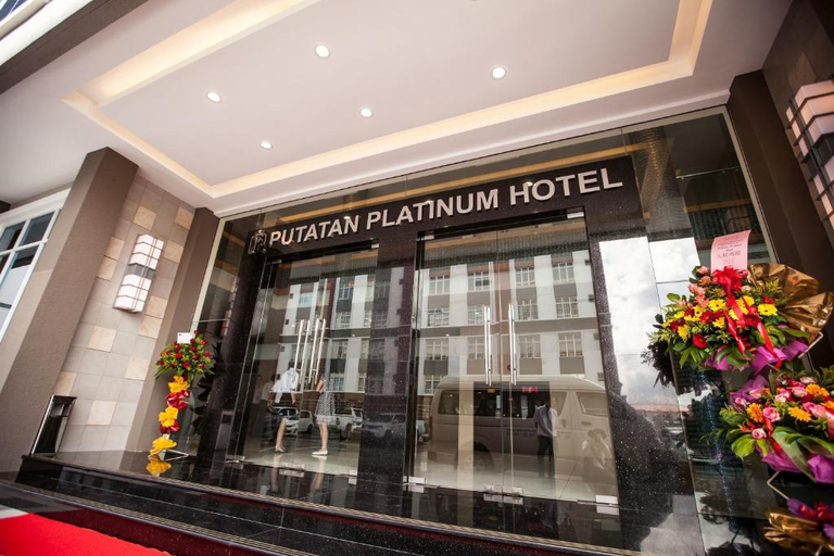 Exterior & Views 1, Putatan Platinum Hotel, Putatan