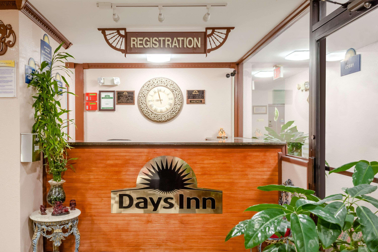Public Area 3, Days Inn by Wyndham Wurtsboro, Sullivan