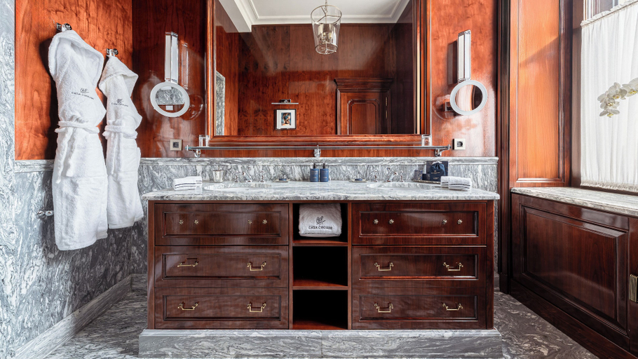 Bathroom 4, Casa Cipriani Milano, Milano