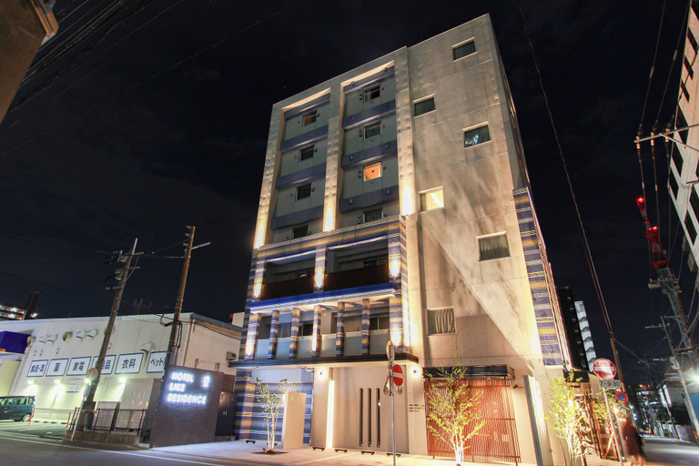Exterior & Views 2, KEI HOTEL LIKE RESIDENCE, Fukuoka