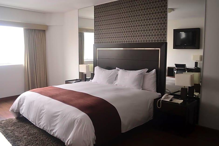 Bedroom 2, Hotel Jose Antonio, Lima