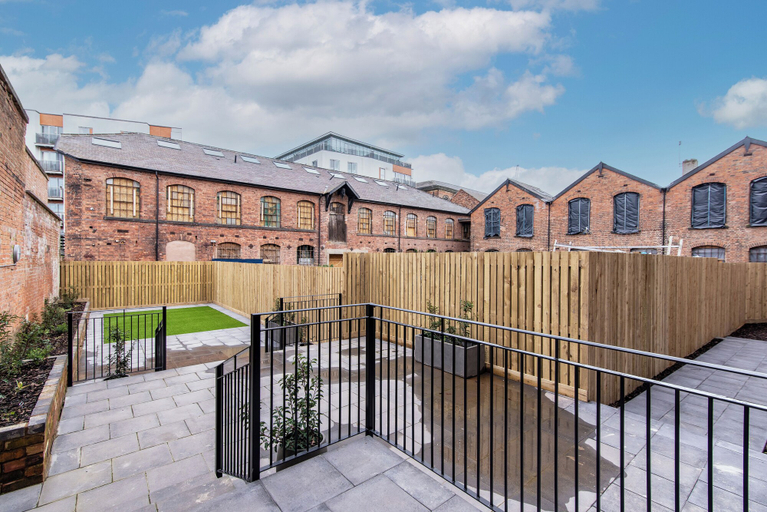 Exterior & Views 4, The Glassworks, Nottingham