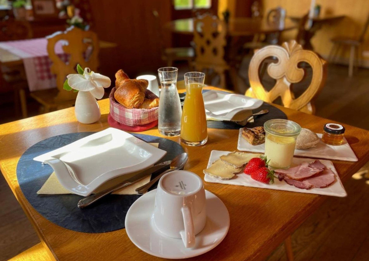 Food & Drinks 4, Hostellerie Du Rosenmeer, Bas-Rhin