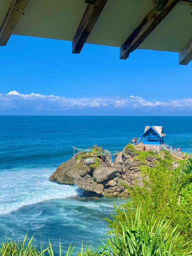 Others 4, Penginapan Denciut Pantai Kukup, Gunung Kidul