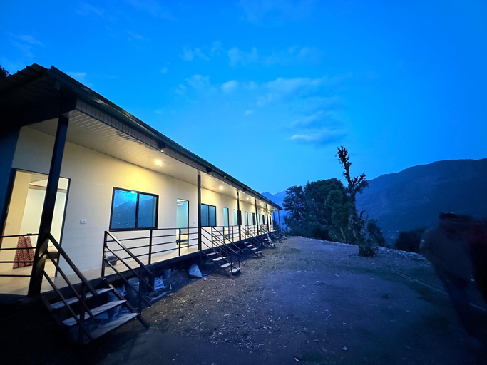 Exterior & Views 2, Neelkanth Resort, Rudraprayag