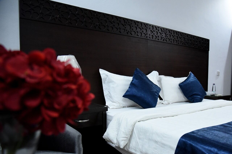 Bedroom 4, In Taiba Apartment, Al Madinah Al Munawwarah