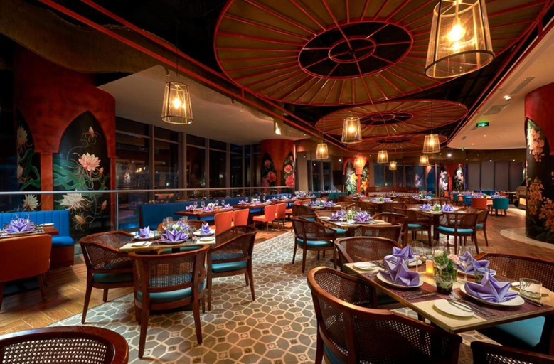Food & Drinks 5, HD Panorama Nha Trang Condotel & Pool, Nha Trang