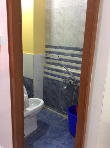Bathroom 3, Hotel Sri Vaari Residency, Krishnagiri