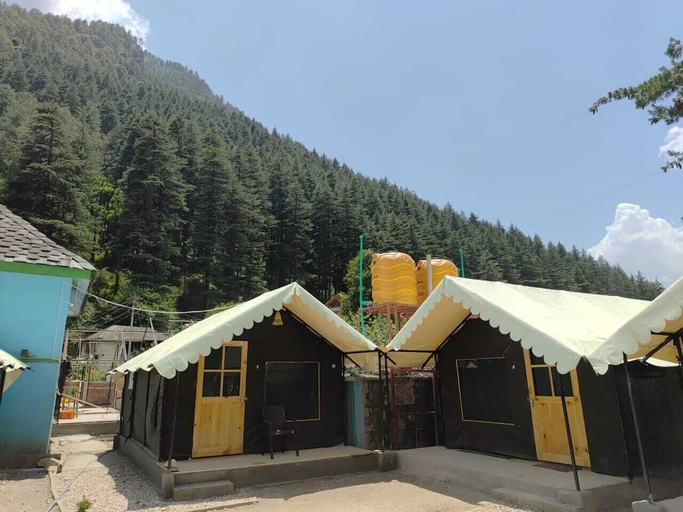 Exterior & Views 2, Anupam River Side Camps And Cottage, Kullu