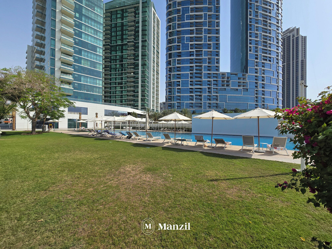 Exterior & Views, Al Bateen Residence, Dubai
