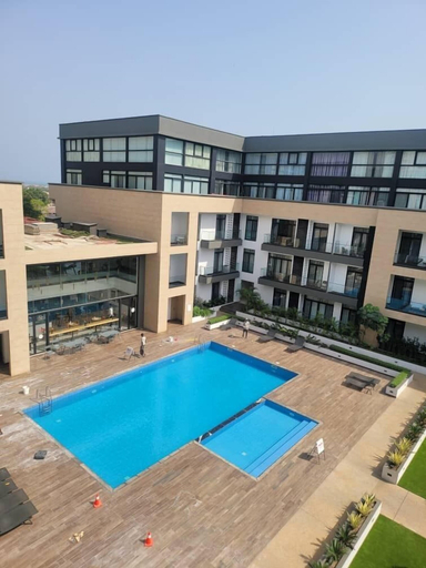 Sport & Beauty 3, Meraki Homes at Embassy Gardens, Accra