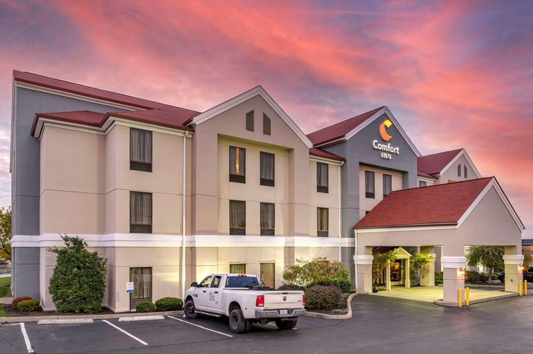 Exterior & Views 2, Spark by Hilton Cincinnati Airport South, Boone
