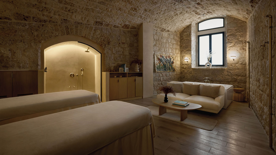 Bedroom 3, Mamula Island by Banyan Tree