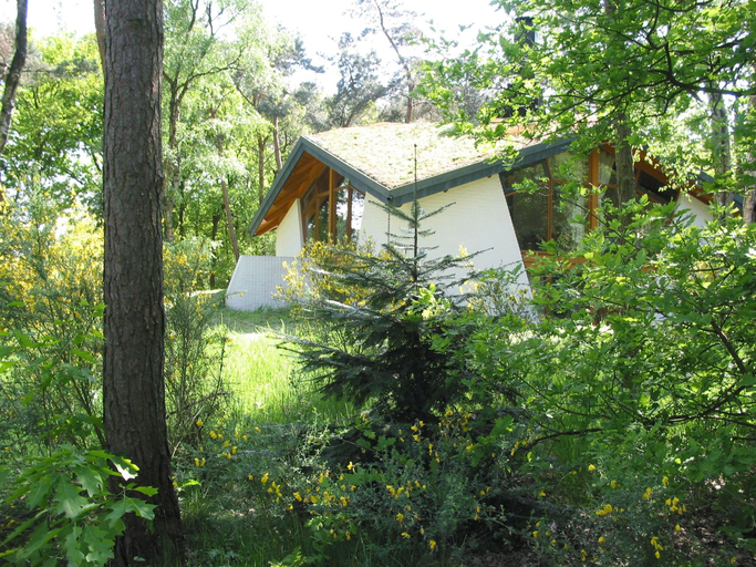 Others 4, Bungalow in Herperduin with Private Garden, Oss