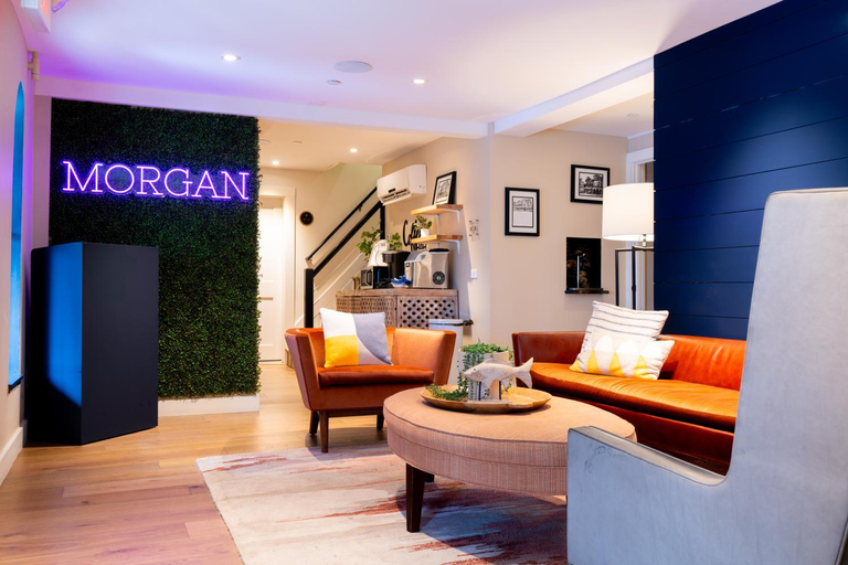 Public Area 2, Morgan Hotel, Dukes