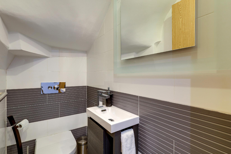 Bathroom 3, Casa Maguy, Albufeira