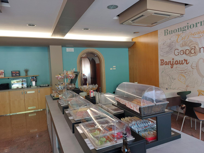 Food & Drinks 4, Hotel la Pergola, Verona