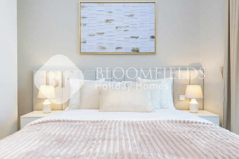 Bedroom 3, Bloomfields Coastal Calm 1BR Ajwan Soul, Abu Dhabi City