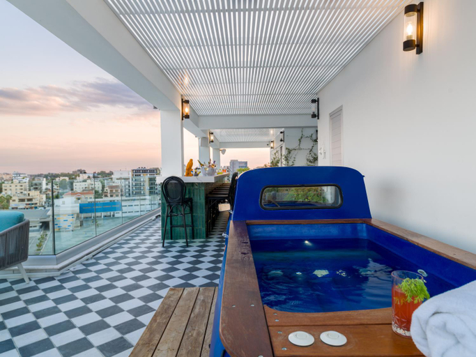 Sport & Beauty, LIV Urban Suites, Larnaca