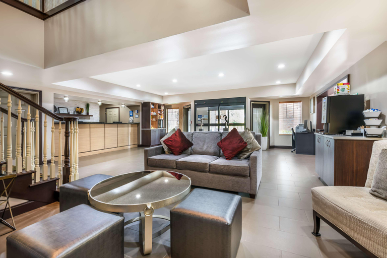 Public Area 2, Best Western Plus Lake City, Columbia