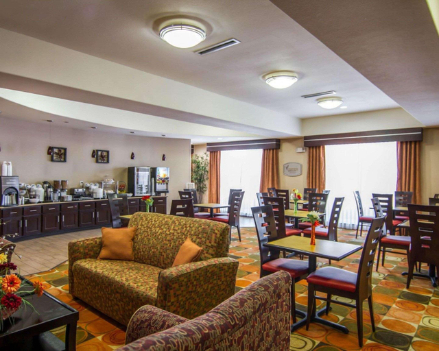 Food & Drinks 4, Sleep Inn & Suites I-20, Caddo