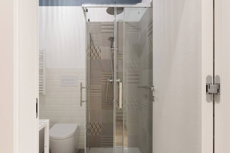 Bathroom 3, Trieste Chic Studio Historic Elegance, Trieste