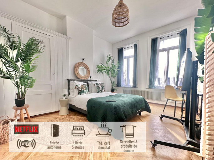 Others 2, 05 -BALI Style Room - Tourcoing, Nord