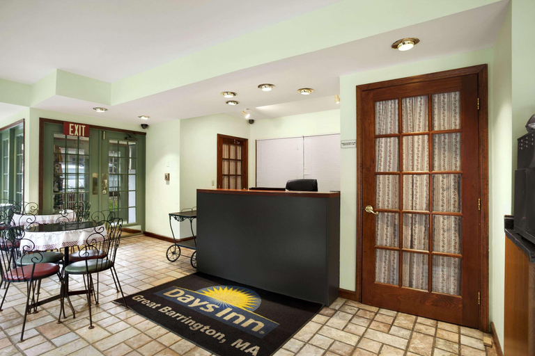 Public Area 2, Quality Inn Great Barrington, Berkshire