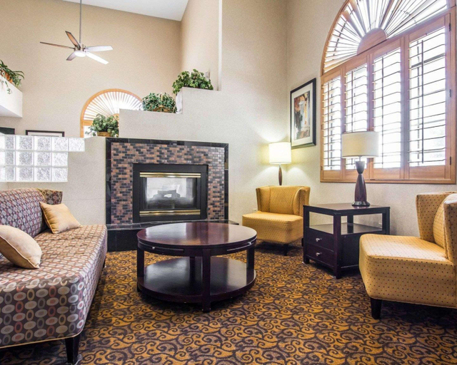 Public Area 2, Comfort Inn Payson, Gila