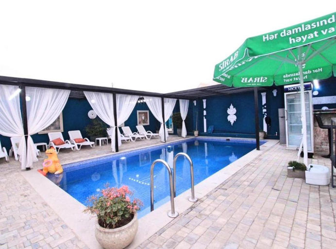 Sport & Beauty 2, Novart Gallery Sea Villa&hotel, Baku