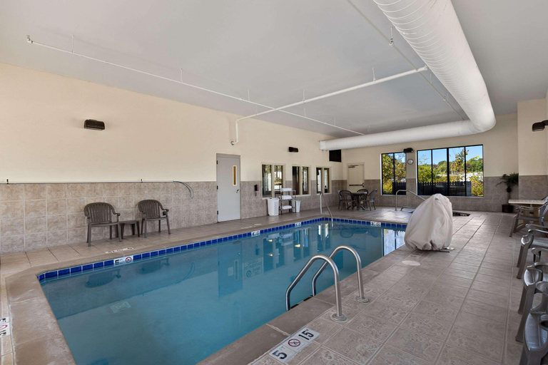 Sport & Beauty 5, Comfort Inn Powell - Knoxville North, Knox