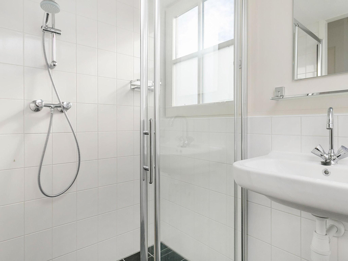 Bathroom 3, Villa Near Forest Trails, Hoogeveen