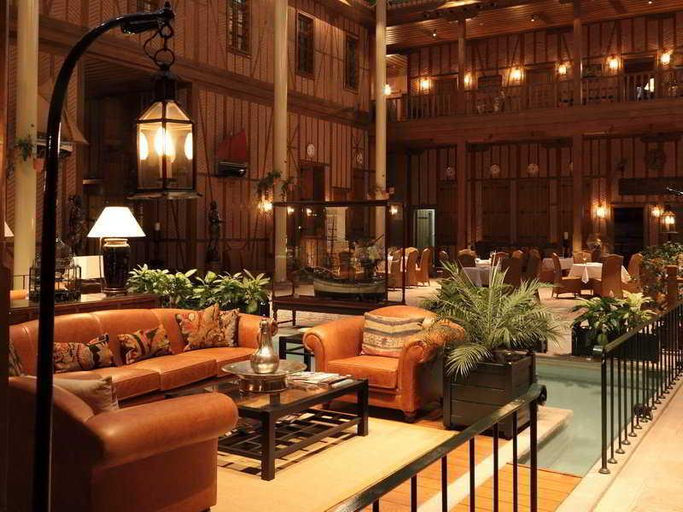 Public Area 1, Divan Çukurhan Hotel, Çankaya