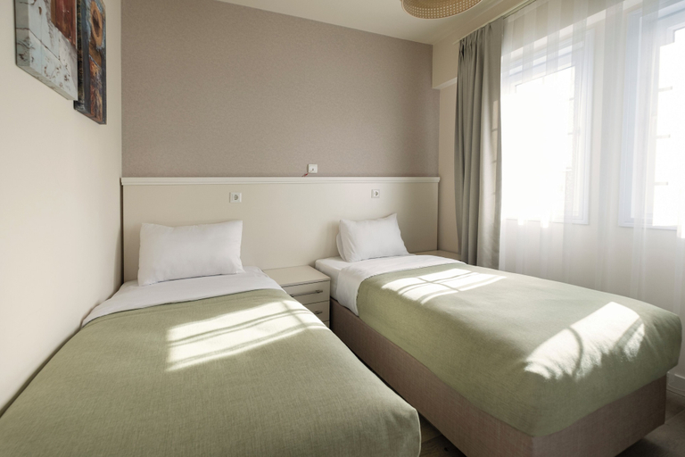 Bedroom 3, Mola Istanbul, Üsküdar