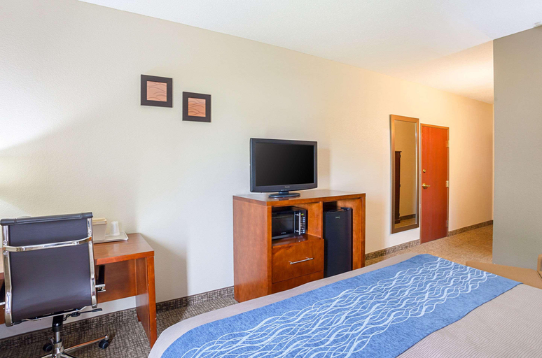 Bedroom 3, Comfort Inn Lincoln I-80, Lancaster