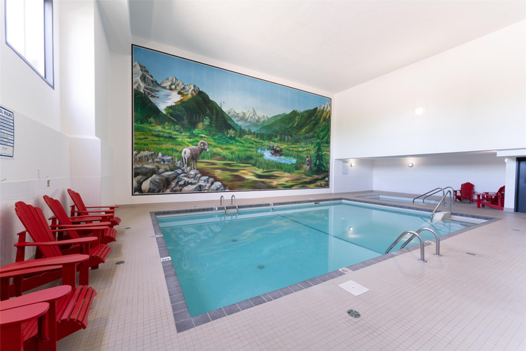 Sport & Beauty 3, Prestige Radium Hot Springs Resort, WorldHotels Crafted, East Kootenay