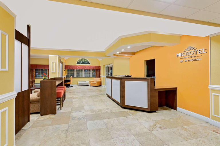 Public Area 2, Microtel Inn & Suites by Wyndham Princeton, Mercer